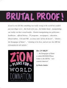 Shows who really runs the world