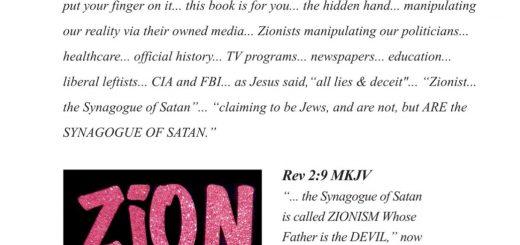 Shows who really runs the world